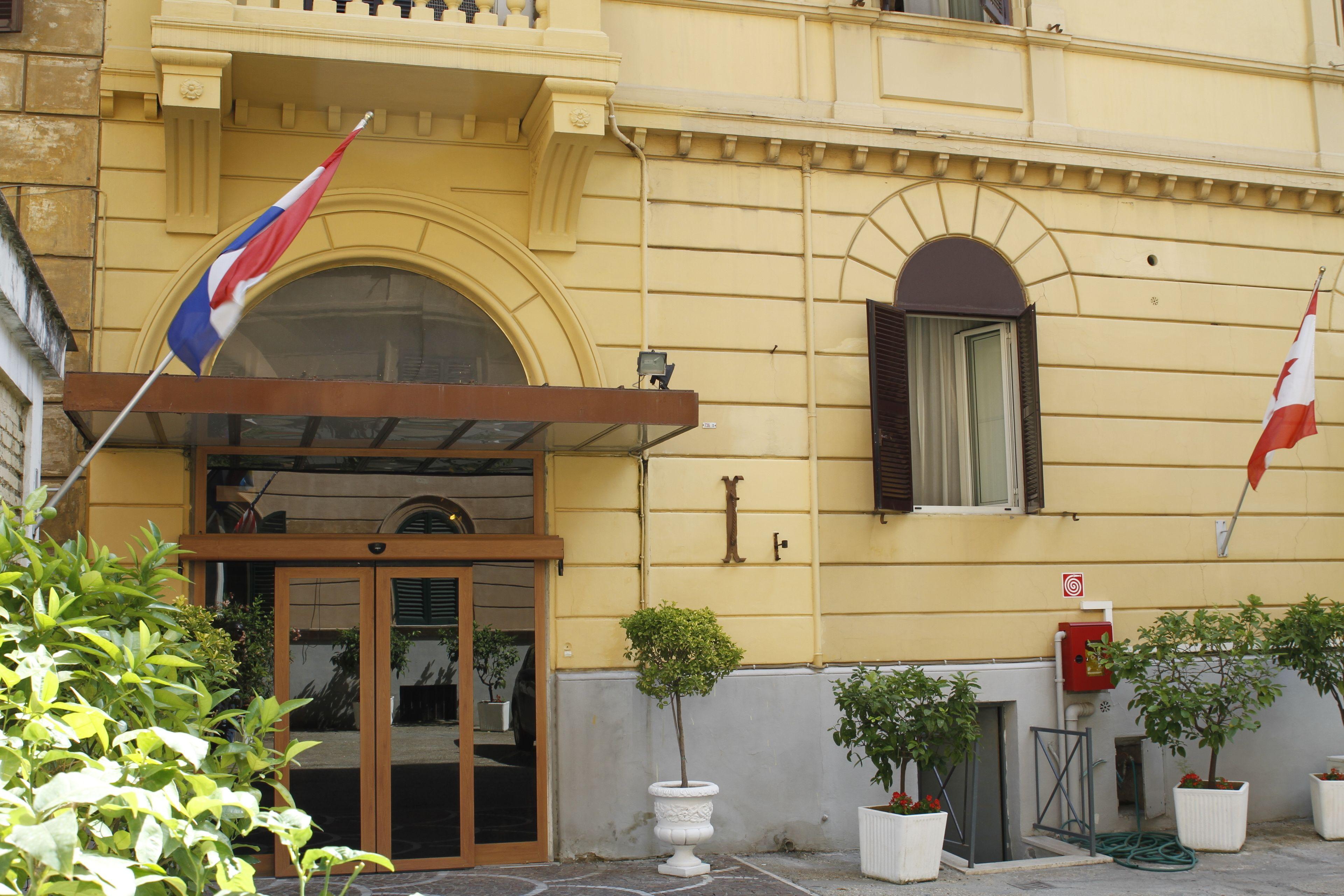 Hotel Edera — Foto 2